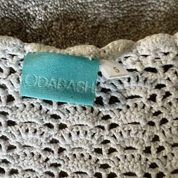 Women’s Crochet Cover Up Dress - Picture 10 of 10